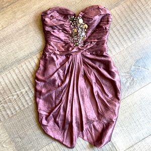 Bebe Cocktail/party dress - size S